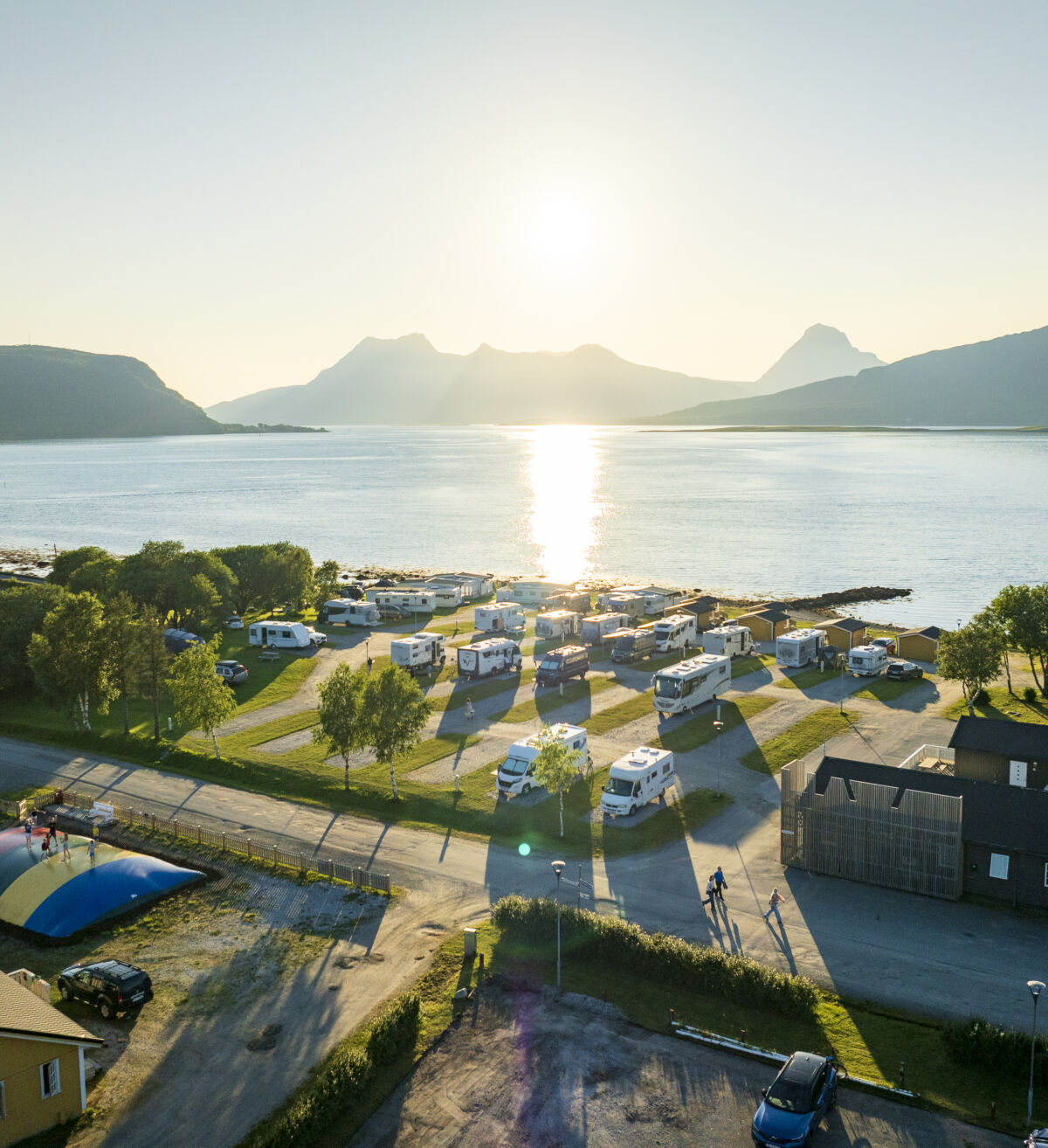 Topcamp Havblikk Camping — photo 7