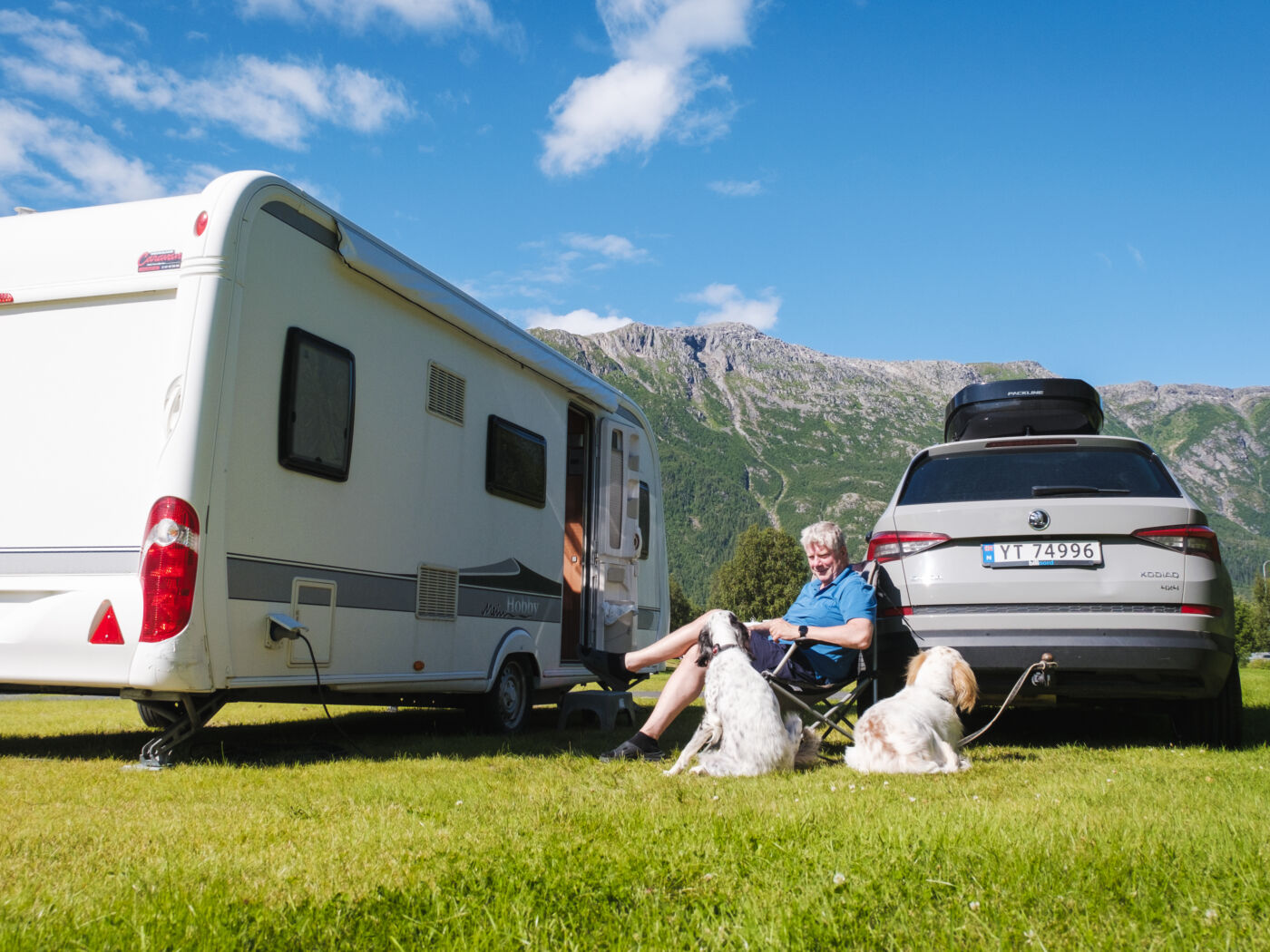 Topcamp Mosjøen, foto 5