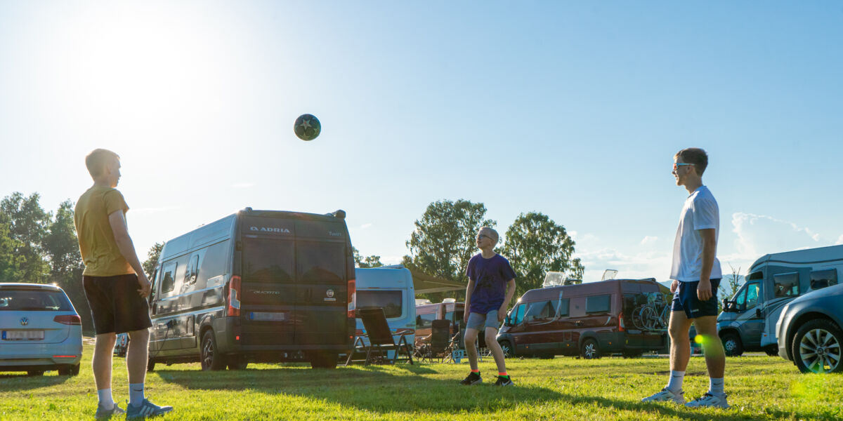 Ekeberg Camping — photo 2